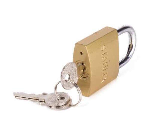 Vorhängeschloss 38mm